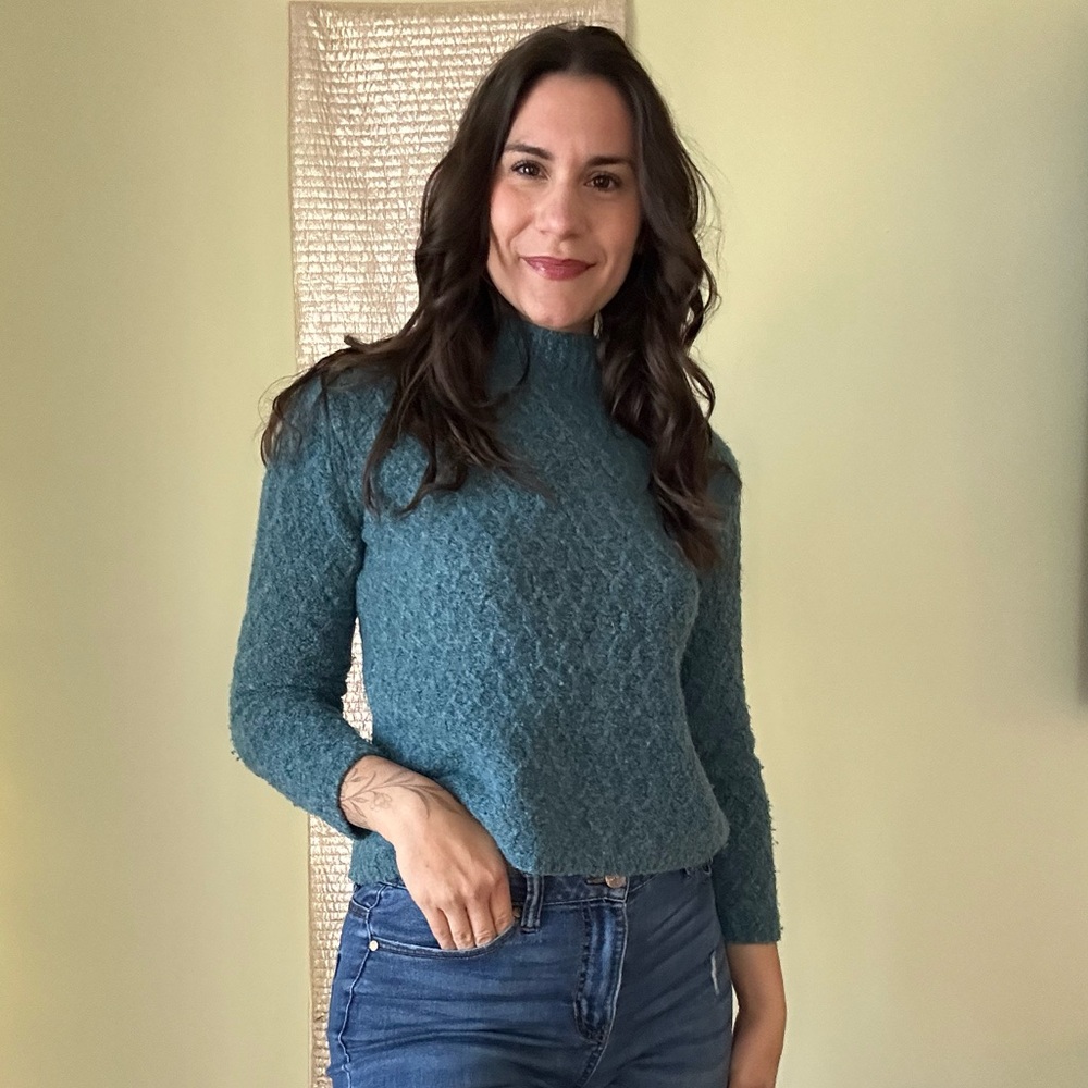 Talbots Wool Sweater